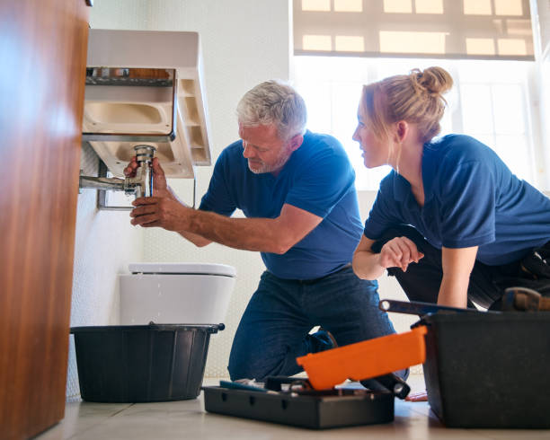 Clogged Drain Plumber in Floresville, TX